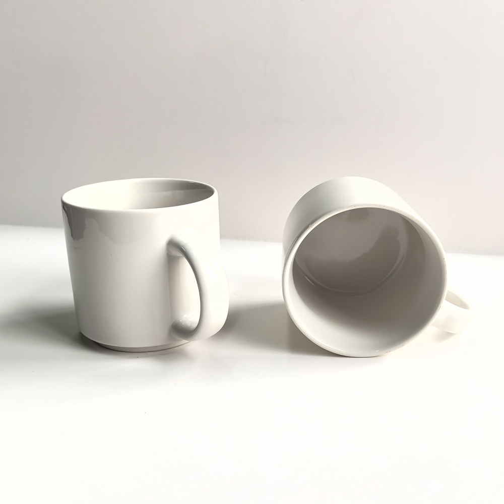 ReadStar 6PCS Stakable Pure Wh - огляд і ціна Sublimation Mug White