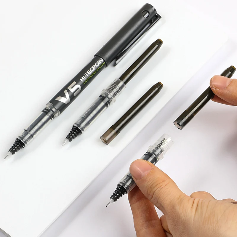 Pilot Refillable V5/V7 Rollerb - огляд і ціна Pilot Pen V5