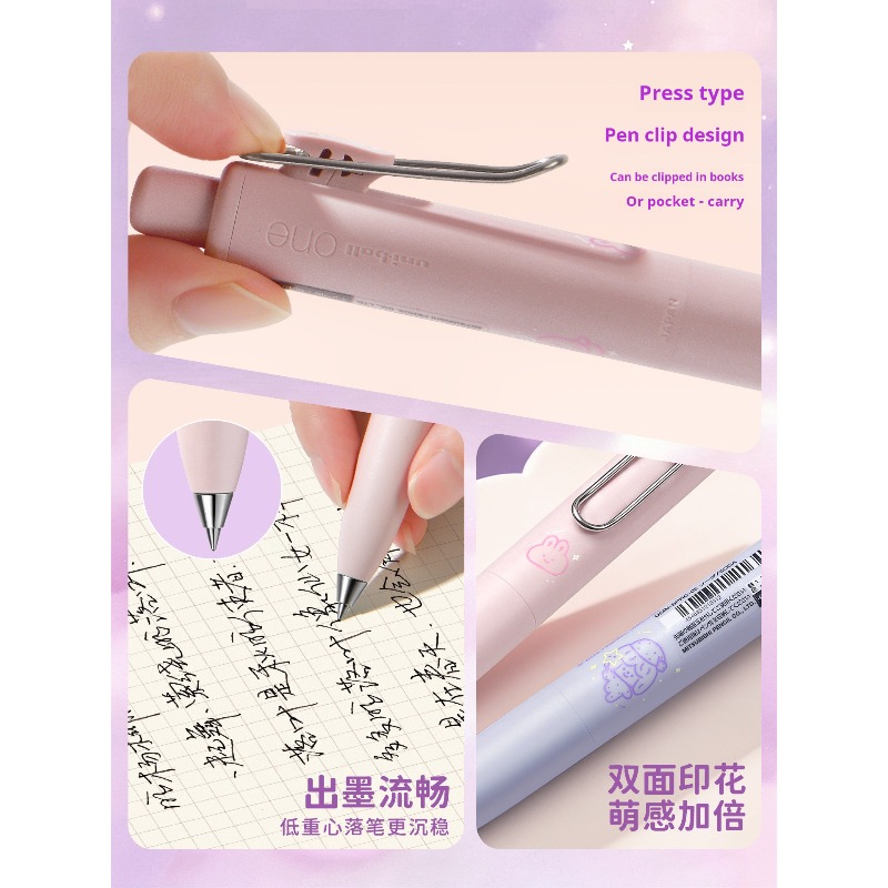 Uni-ball UMN-SP Gel Pen RiCO L - огляд і ціна Pentel Pen Energel