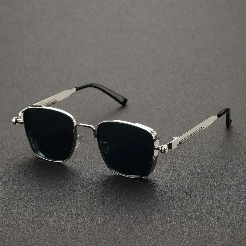 Men Driving Sunglasses Vintage - огляд і ціна Metal Photo Panel