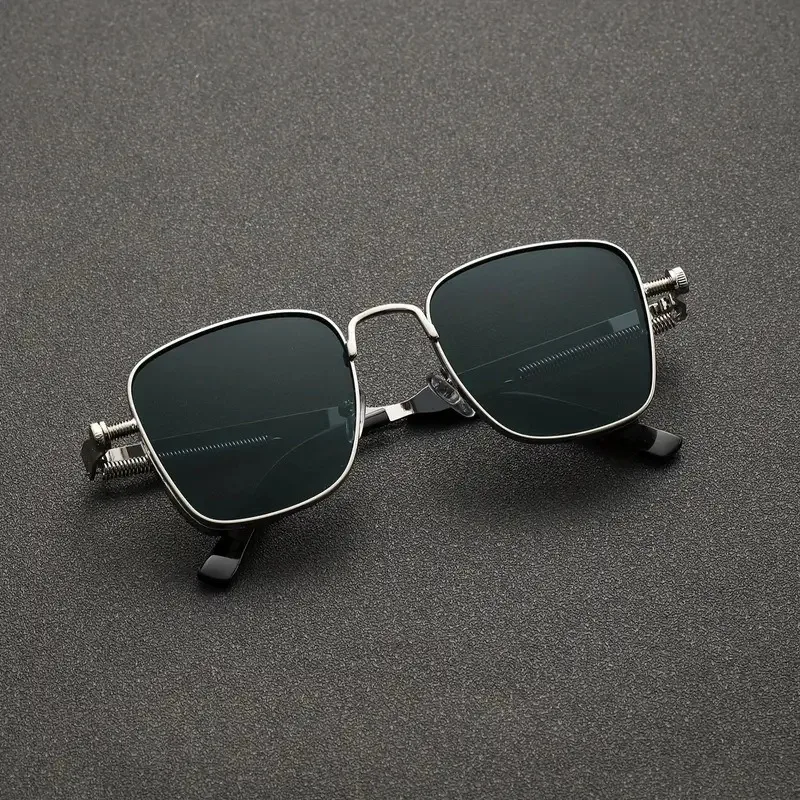 Men Driving Sunglasses Vintage - огляд і ціна Metal Photo Panel