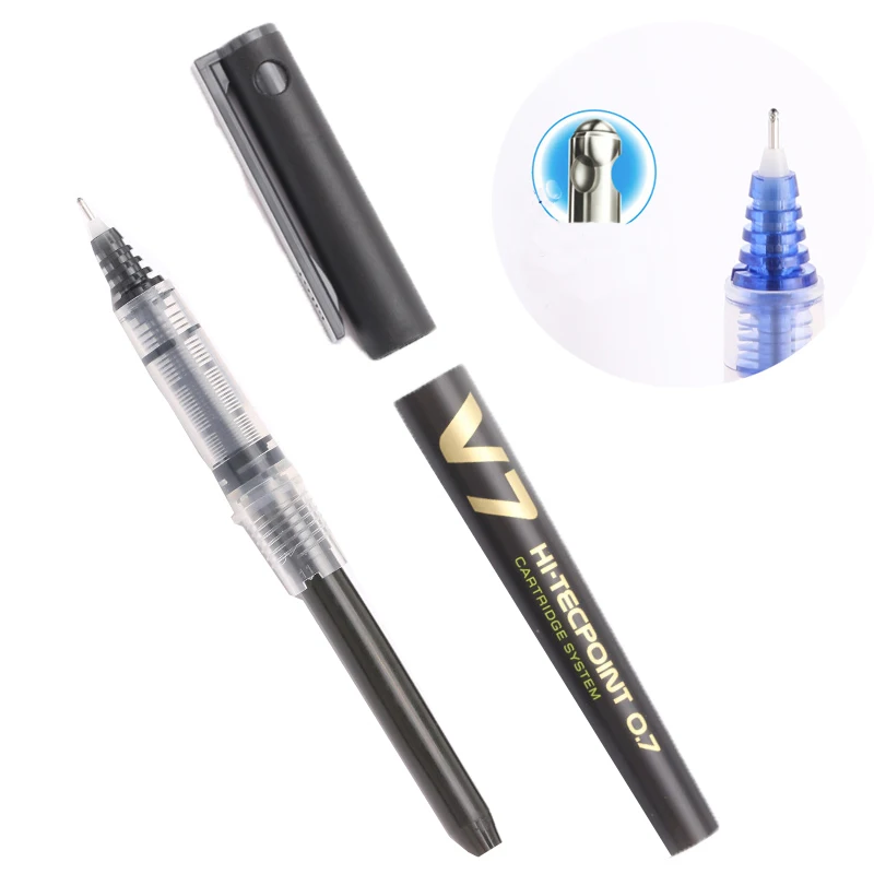 Japan Pilot Hi-Tecpoint BXC-V5 - огляд і ціна Pilot Pen V5