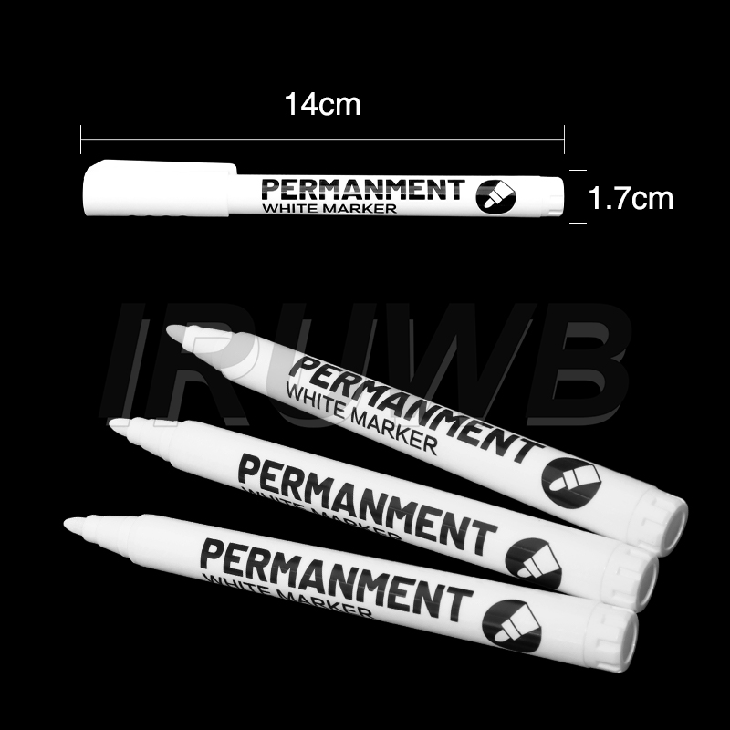 Art Writing Waterproof White P - огляд і ціна Copic Marker Classic