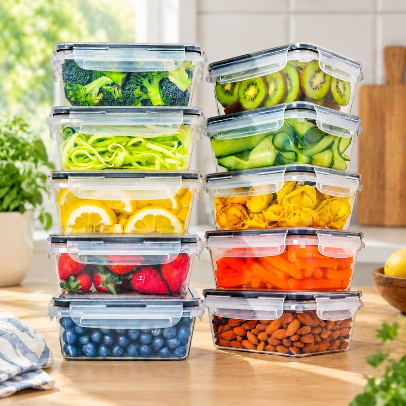 Set of 10 BPA-Free Kitchen Sto - огляд і ціна Copic Marker Classic