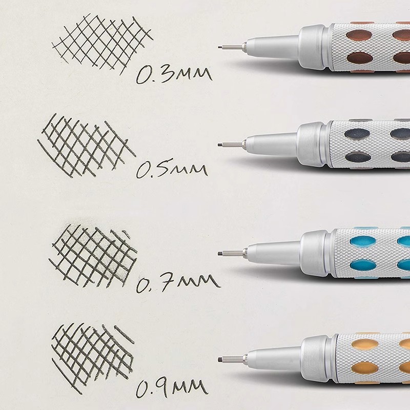 Pentel PG1000 Mechanical Penci - огляд і ціна Pentel Pen Energel
